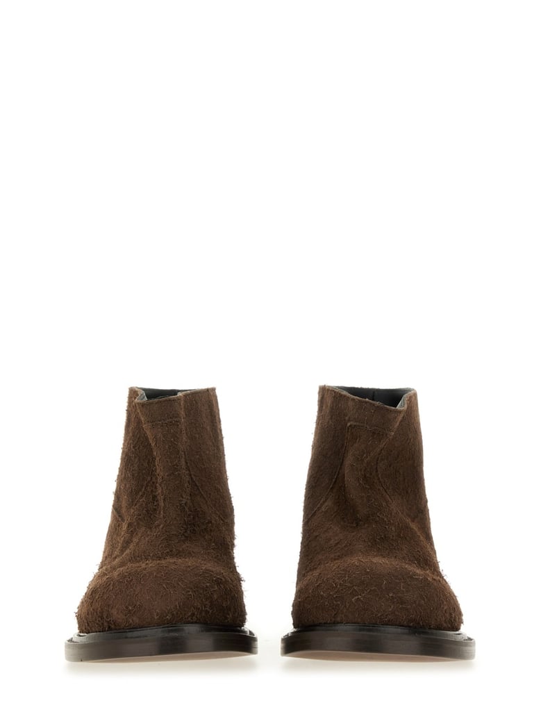 olivia boot by Selfnex