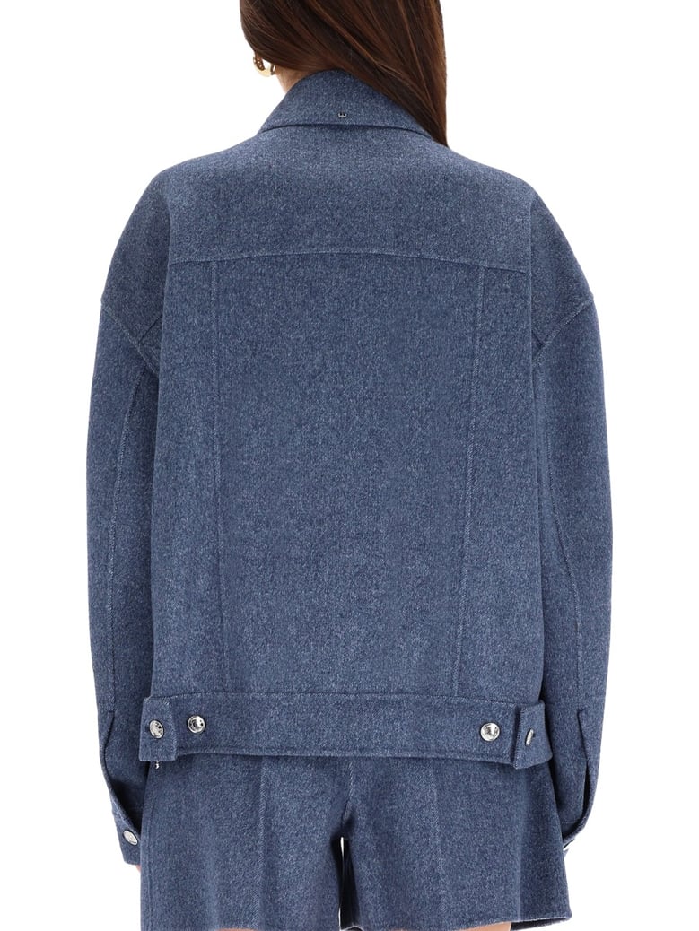 celso jacket by Selfnex