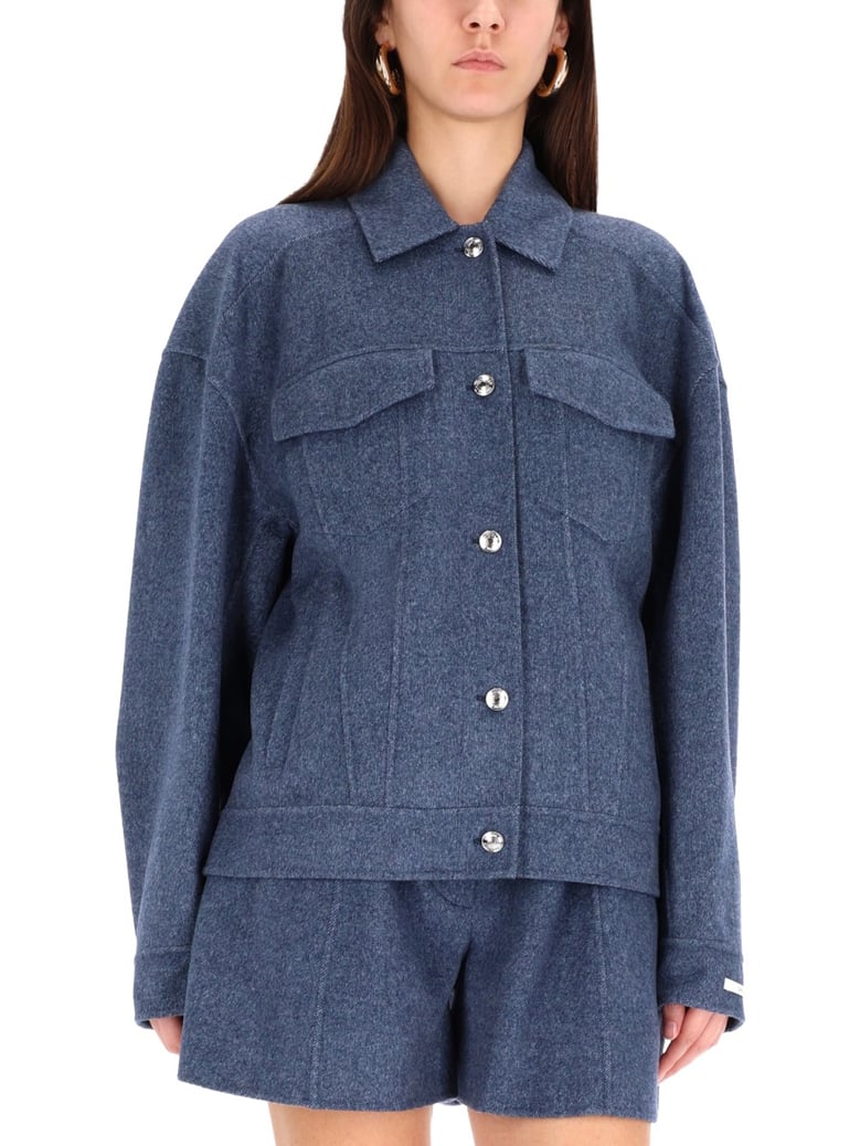 celso jacket by Selfnex