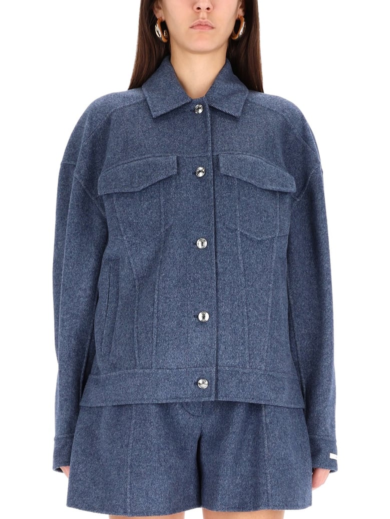 celso jacket by Selfnex