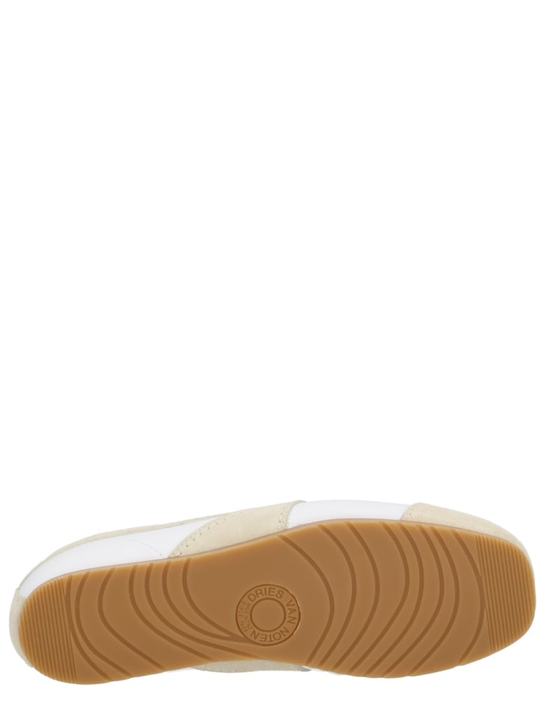 suede sneakers by Selfnex