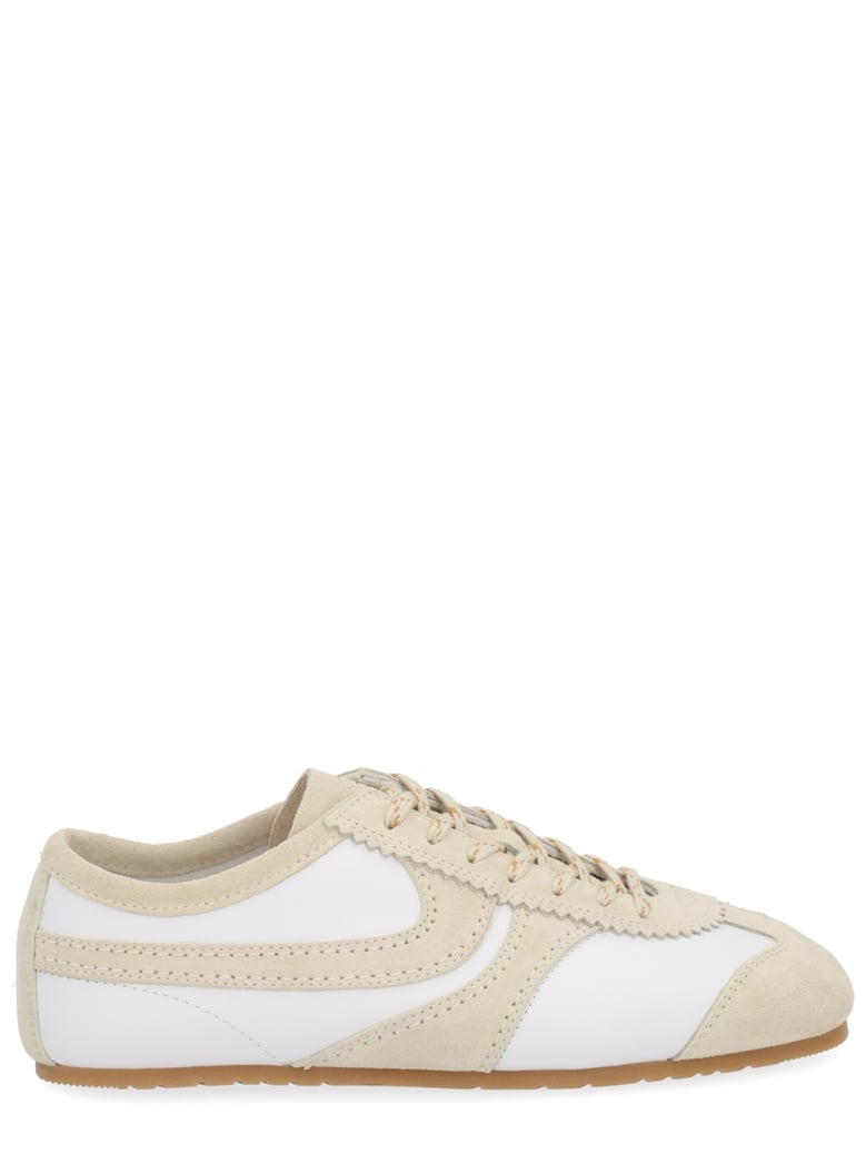 suede sneakers by Selfnex