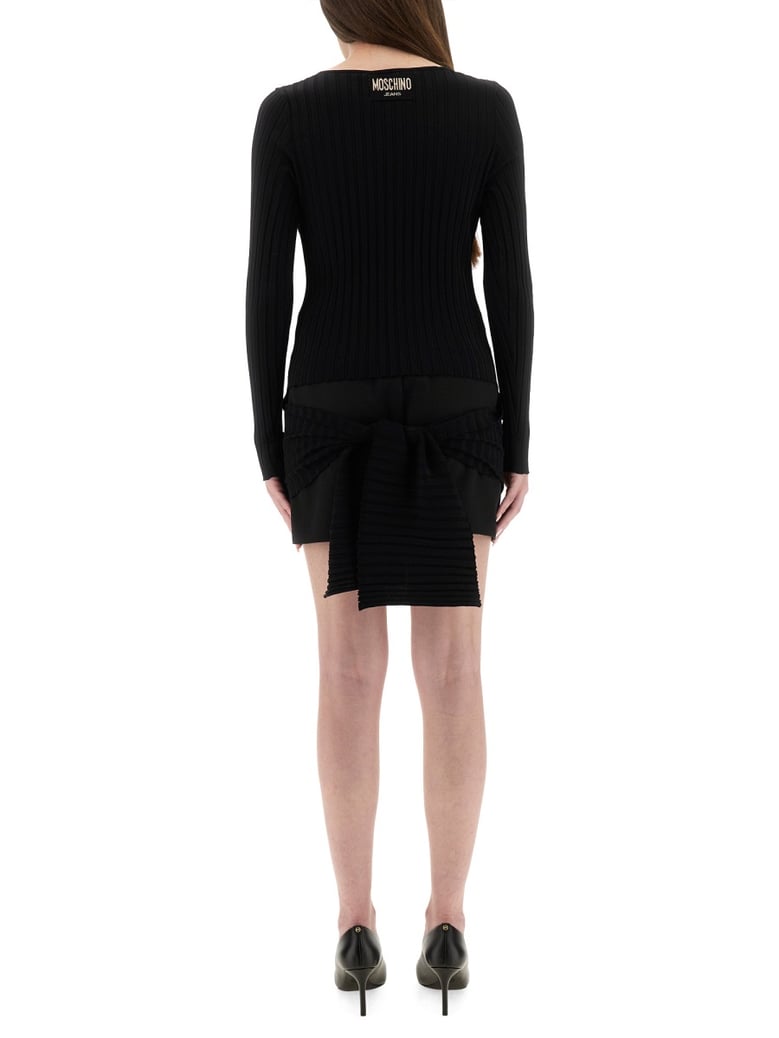 slim fit shirt in black by Selfnex