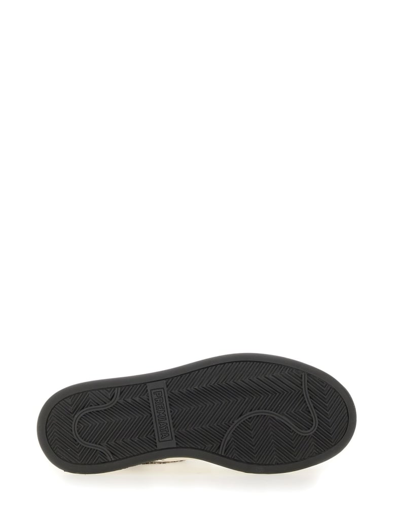 quinnd sneakers with animalier design by Selfnex