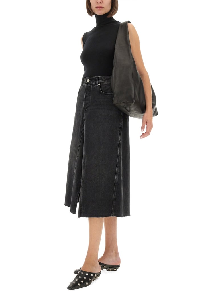 sleeveless vertigo jersey by Selfnex