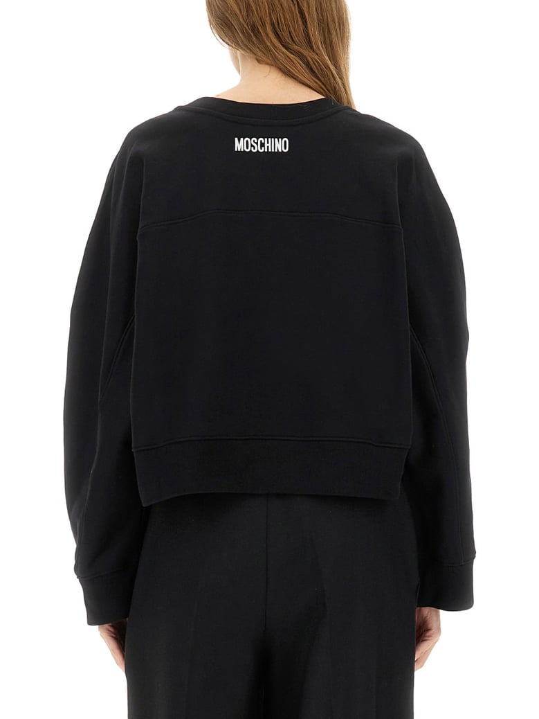smiley sweatshirt by Selfnex