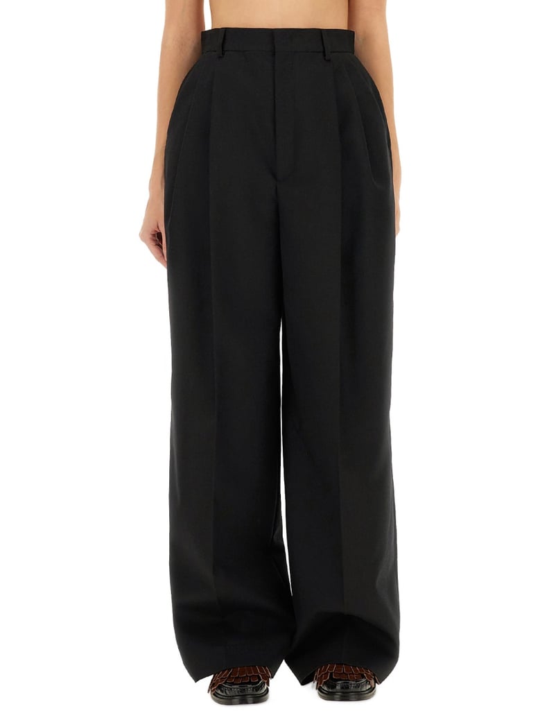 tailored pants by Selfnex