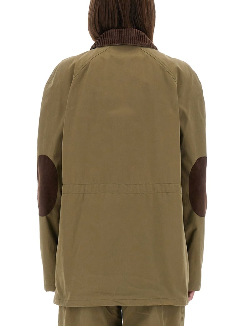 heavy cotton jacket by Selfnex
