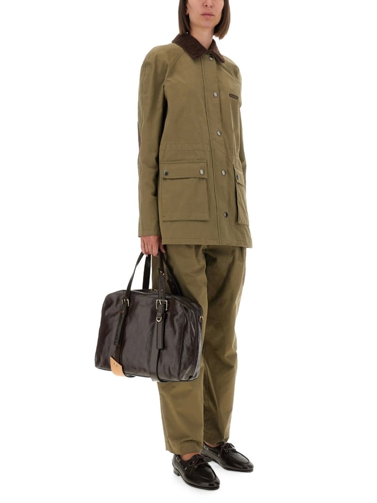 heavy cotton jacket by Selfnex