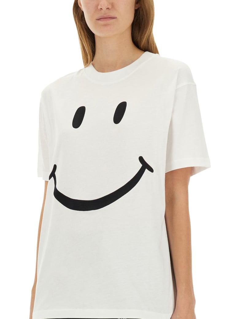 smiley t-shirt by Selfnex