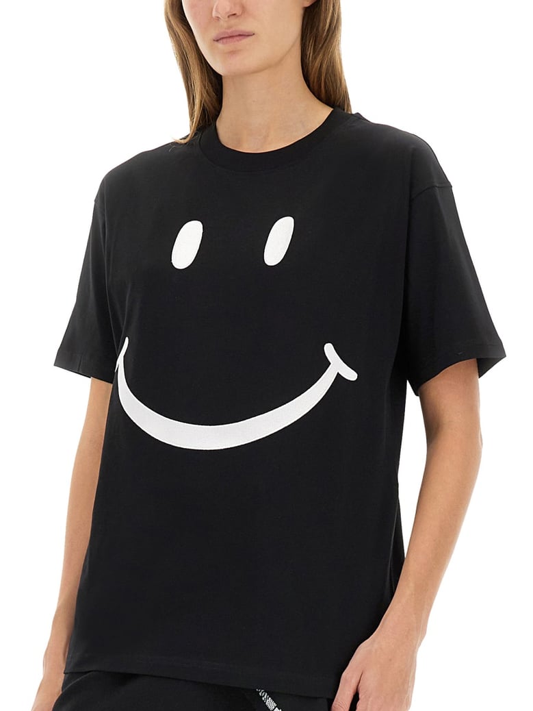smiley t-shirt by Selfnex