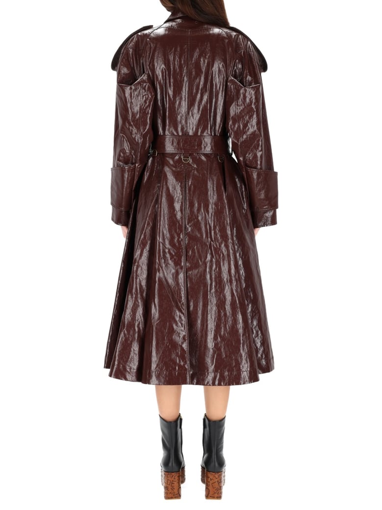 riding coat by Selfnex