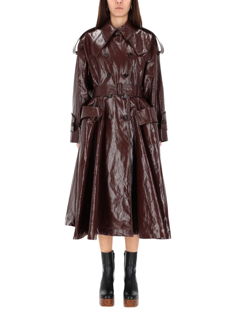 riding coat by Selfnex