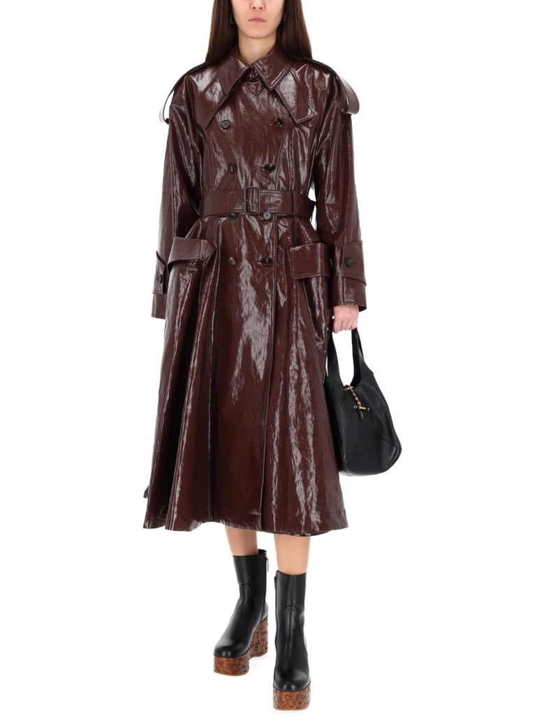 riding coat by Selfnex