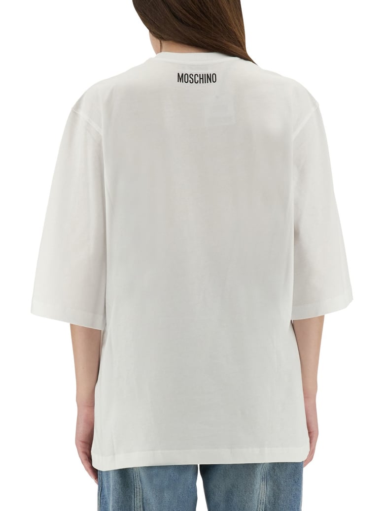 goose jersey t-shirt by Selfnex
