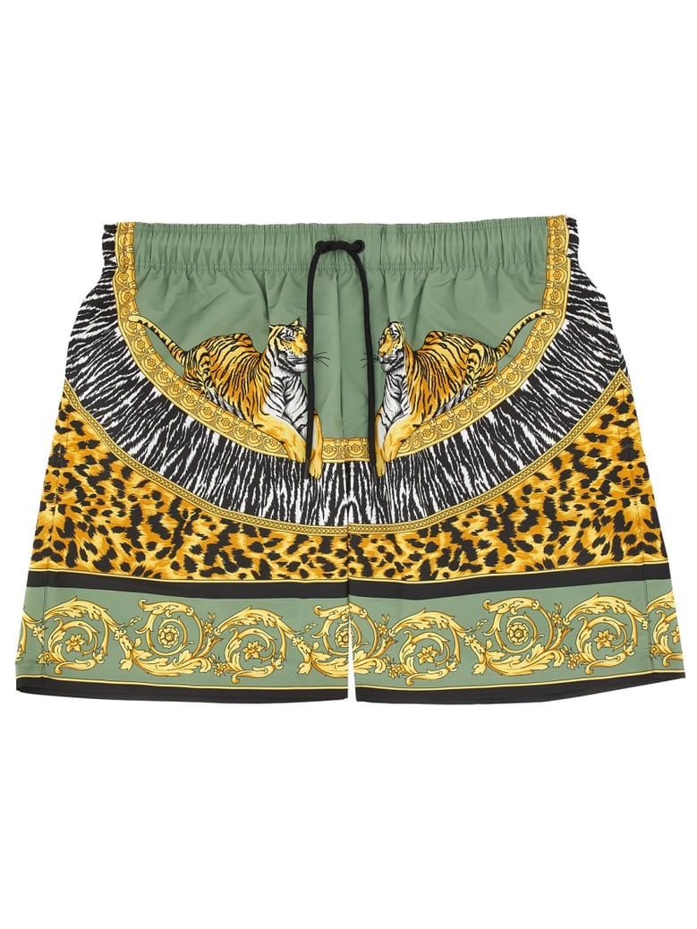 wild cats beach bermuda shorts by Selfnex