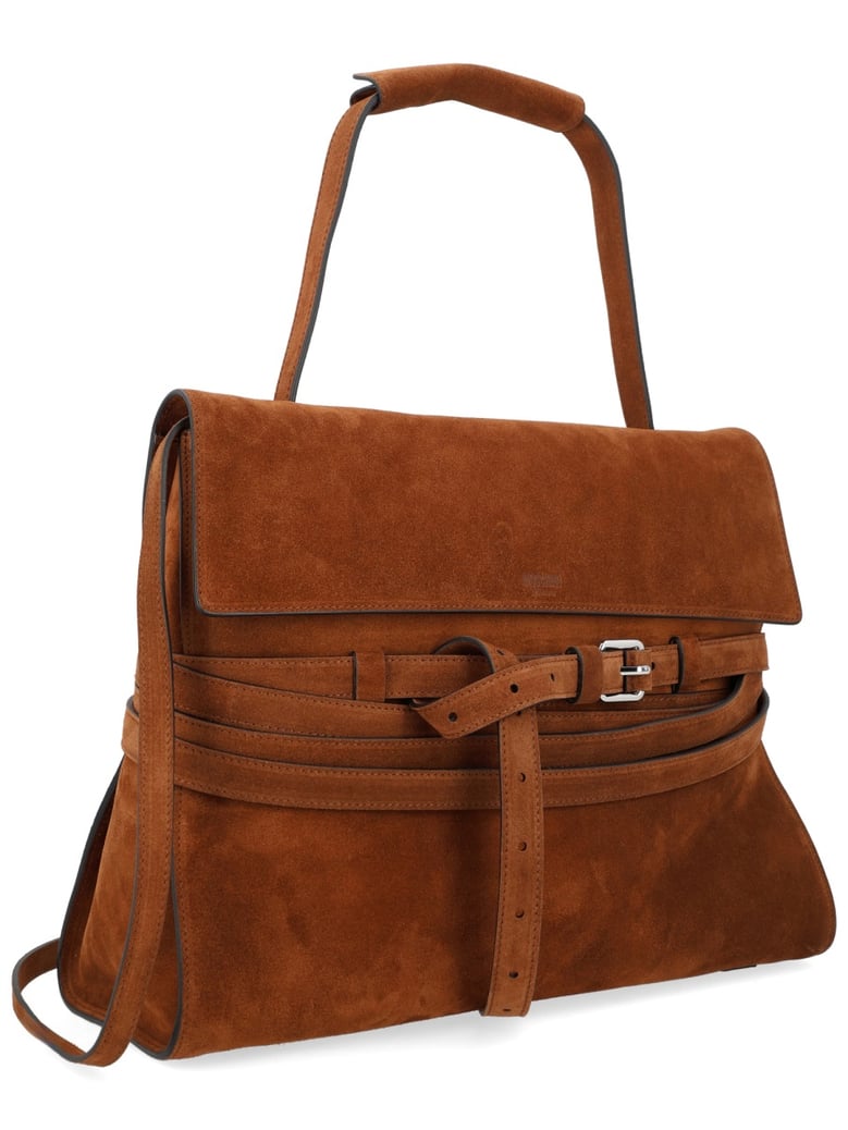 tie me bag by Selfnex