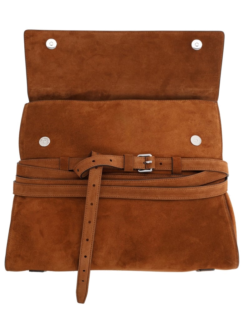 tie me bag by Selfnex