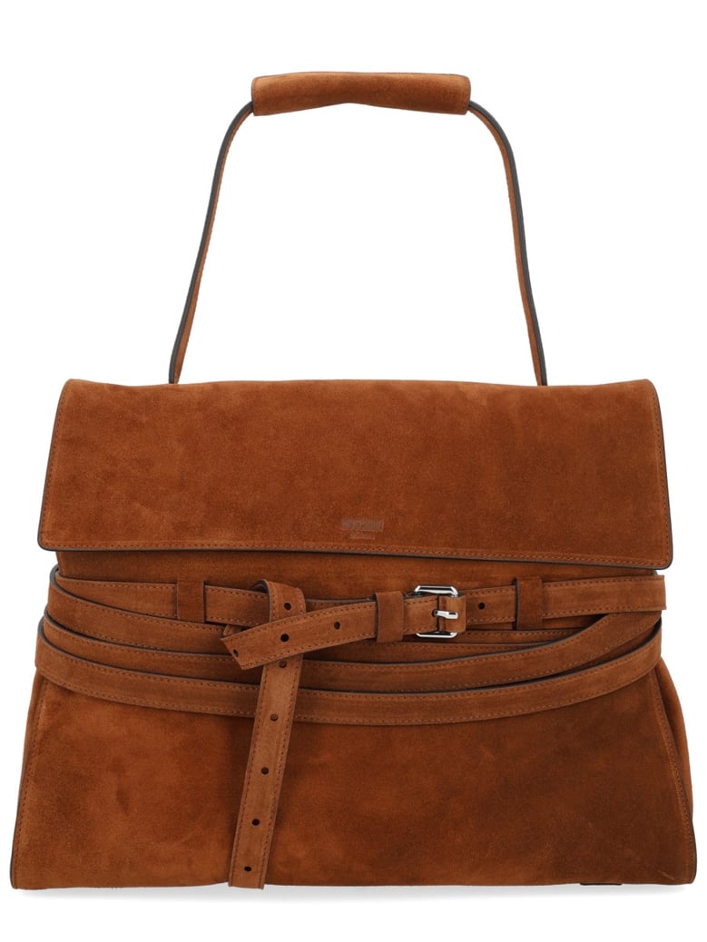 tie me bag by Selfnex