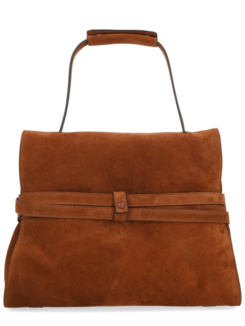 tie me bag by Selfnex