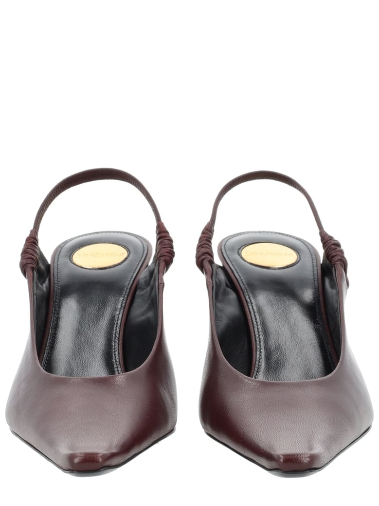 anne-marie pumps by Selfnex