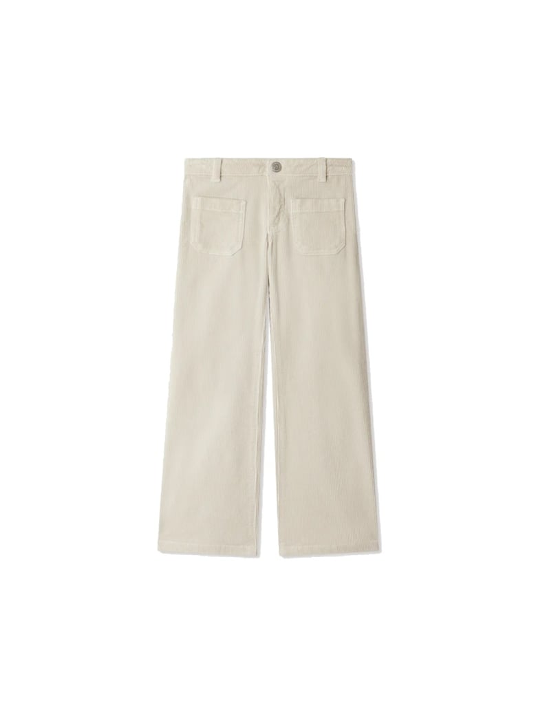 trousers jennifael beige by Selfnex