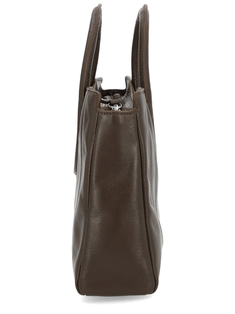 maude mini satchel bag by Selfnex