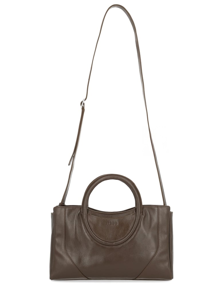 maude mini satchel bag by Selfnex