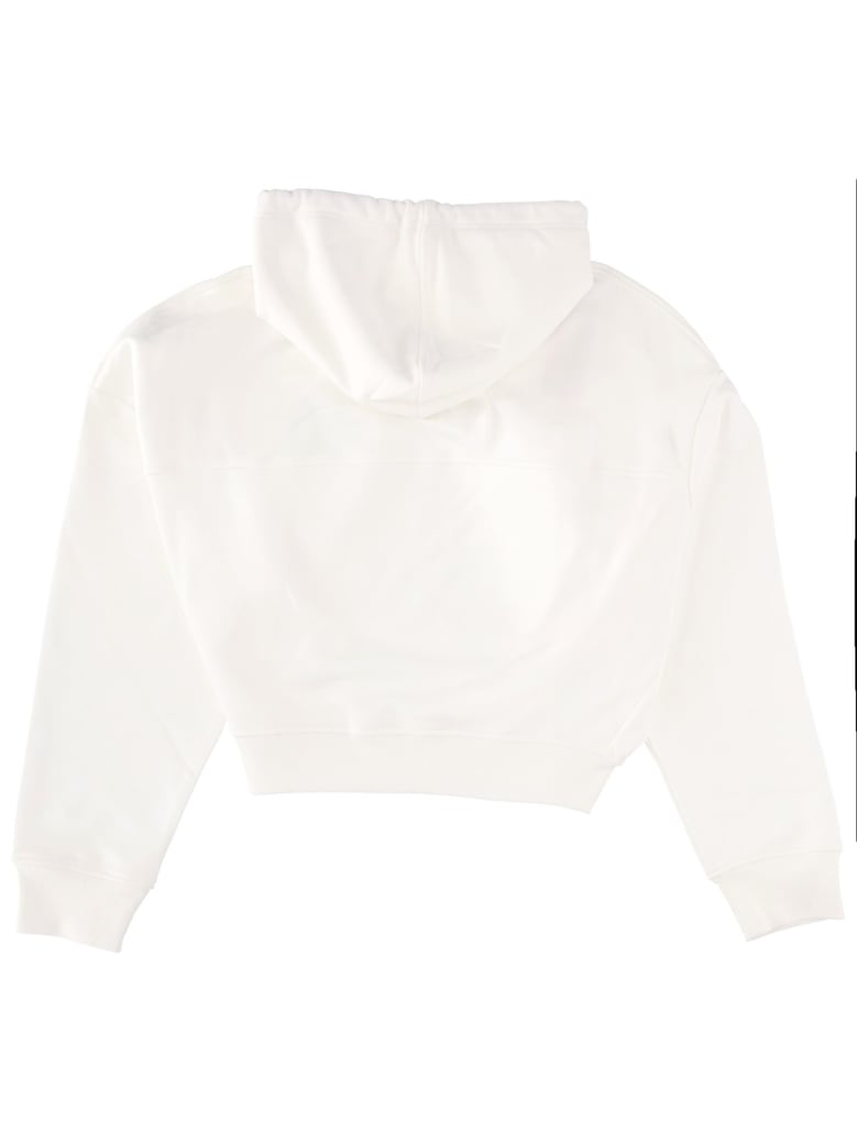 sweatshirt with logo by Selfnex
