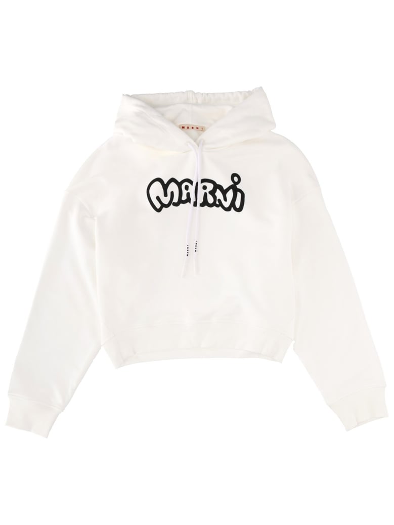 sweatshirt with logo by Selfnex