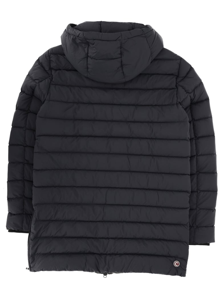 water-repellent down jacket by Selfnex