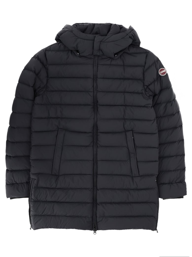 water-repellent down jacket by Selfnex