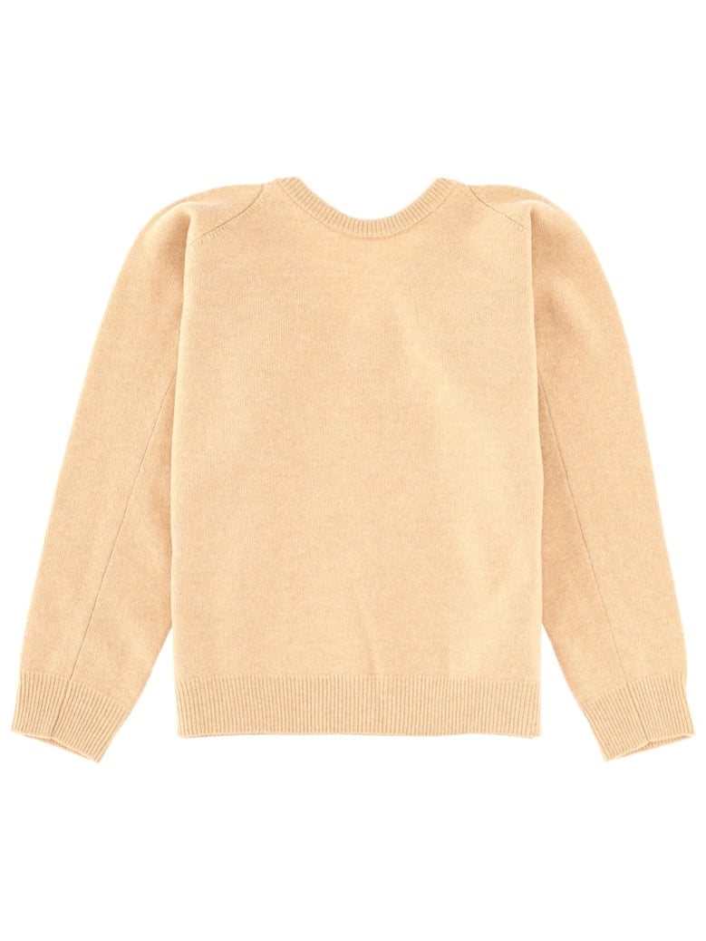 wool jersey jumper by Selfnex