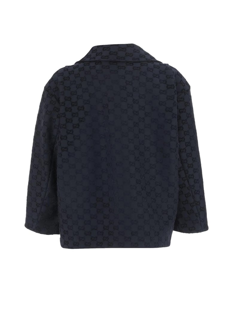 jacket black by Selfnex