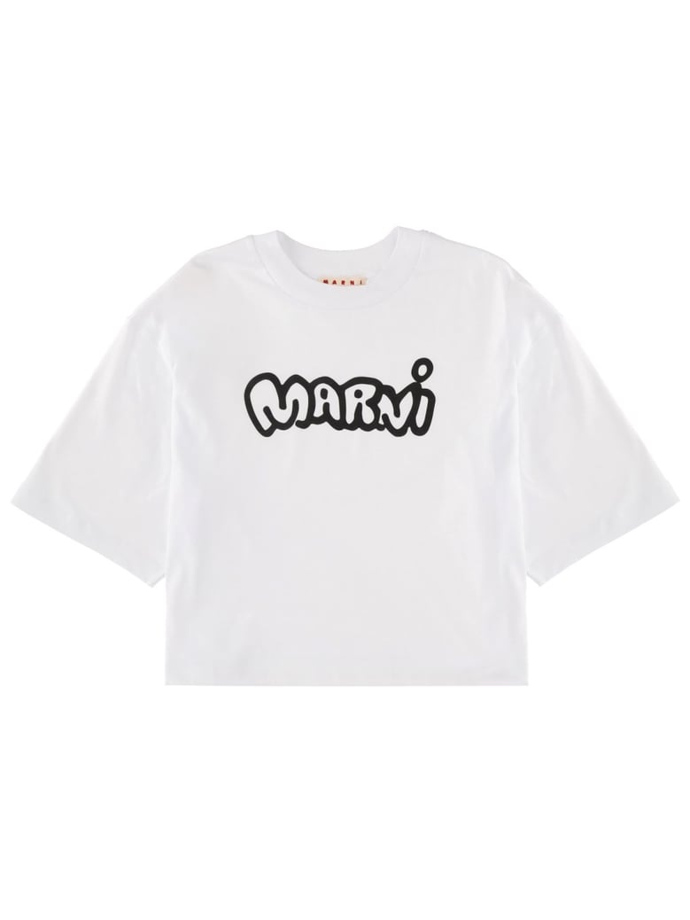 t-shirt with logo by Selfnex