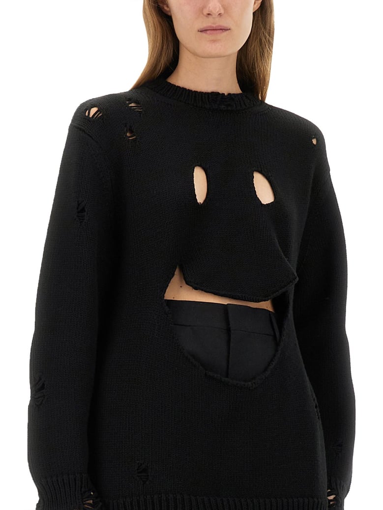 wool jersey by Selfnex