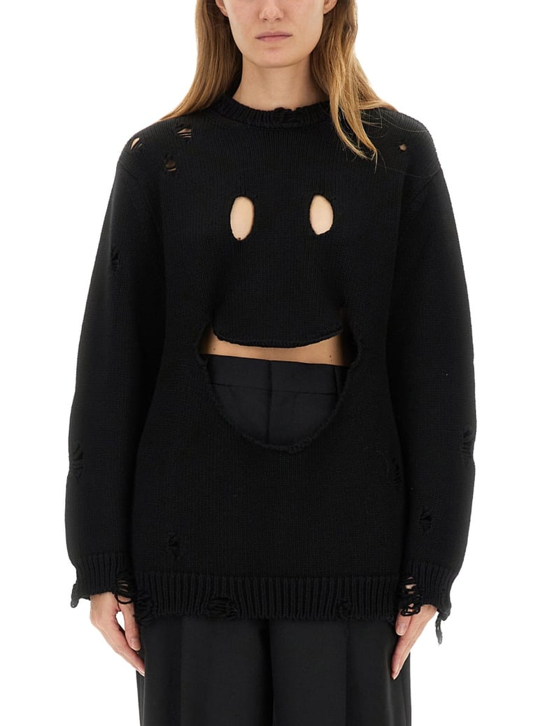 wool jersey by Selfnex