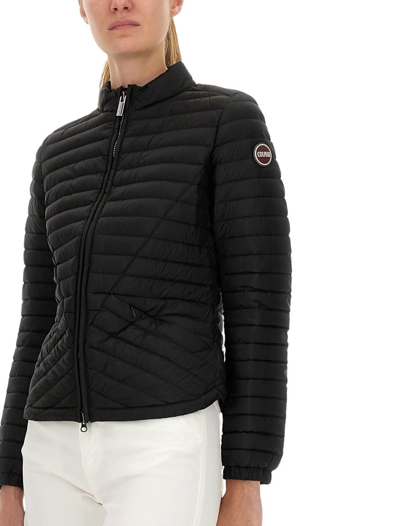 lightweight down jacket by Selfnex