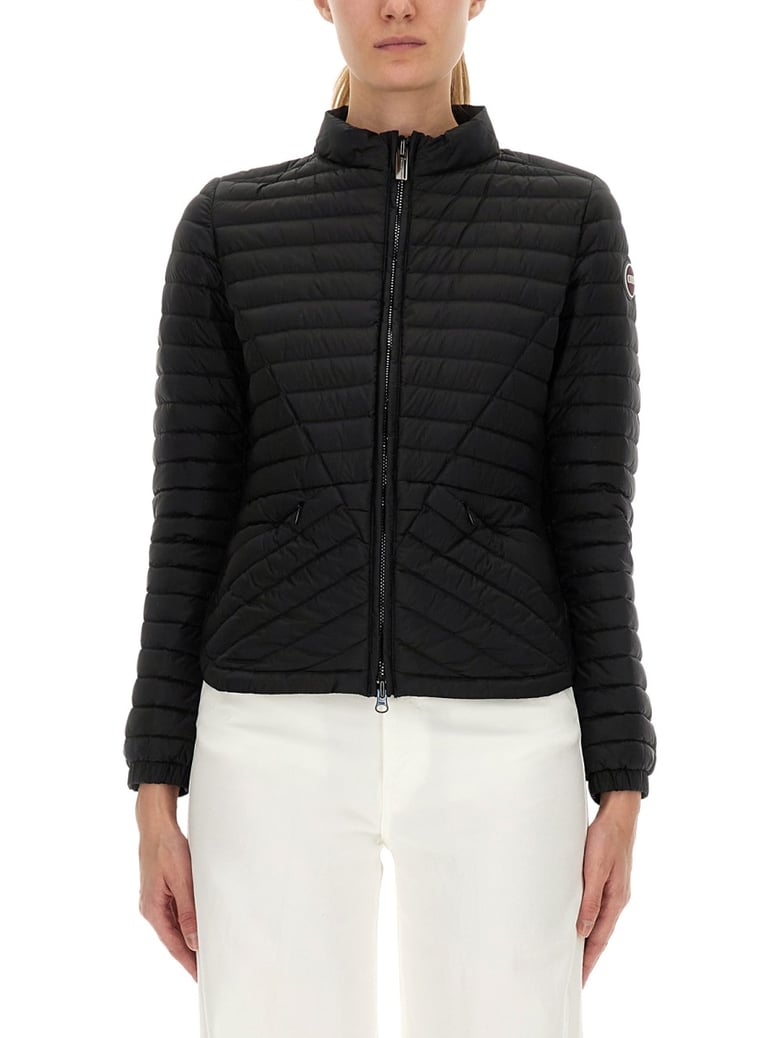 lightweight down jacket by Selfnex