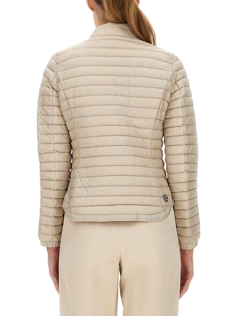 lightweight down jacket by Selfnex