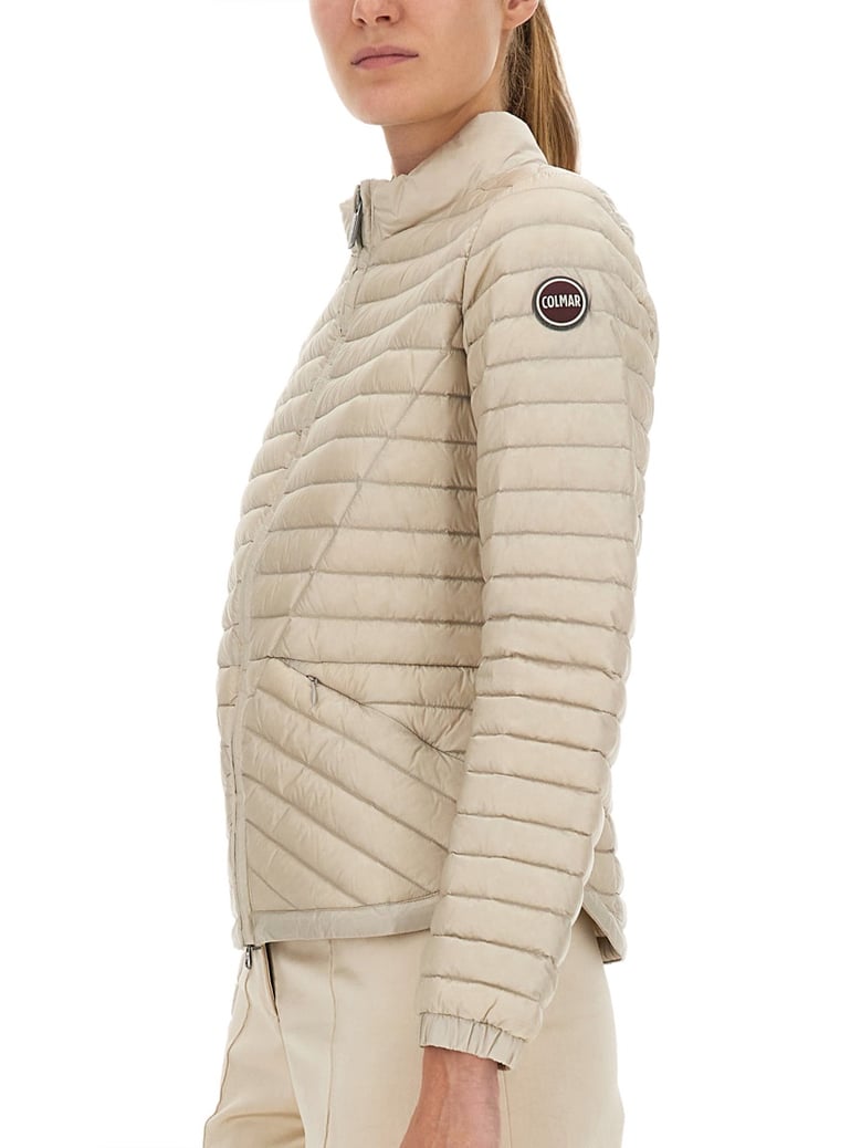 lightweight down jacket by Selfnex