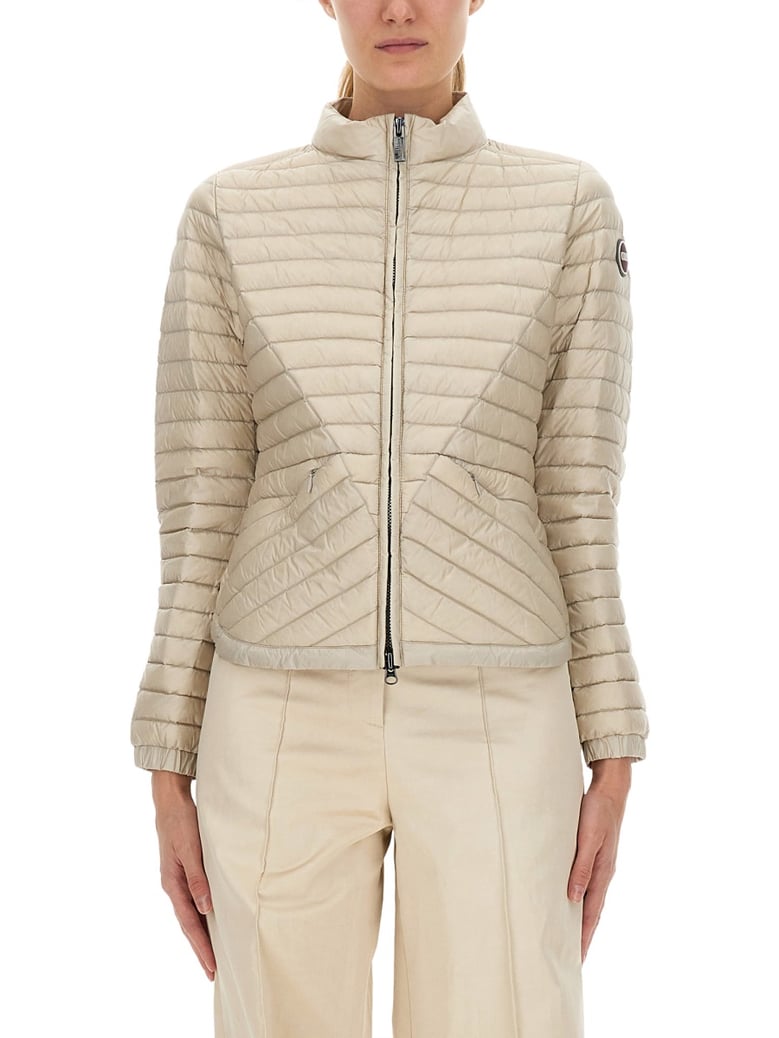 lightweight down jacket by Selfnex