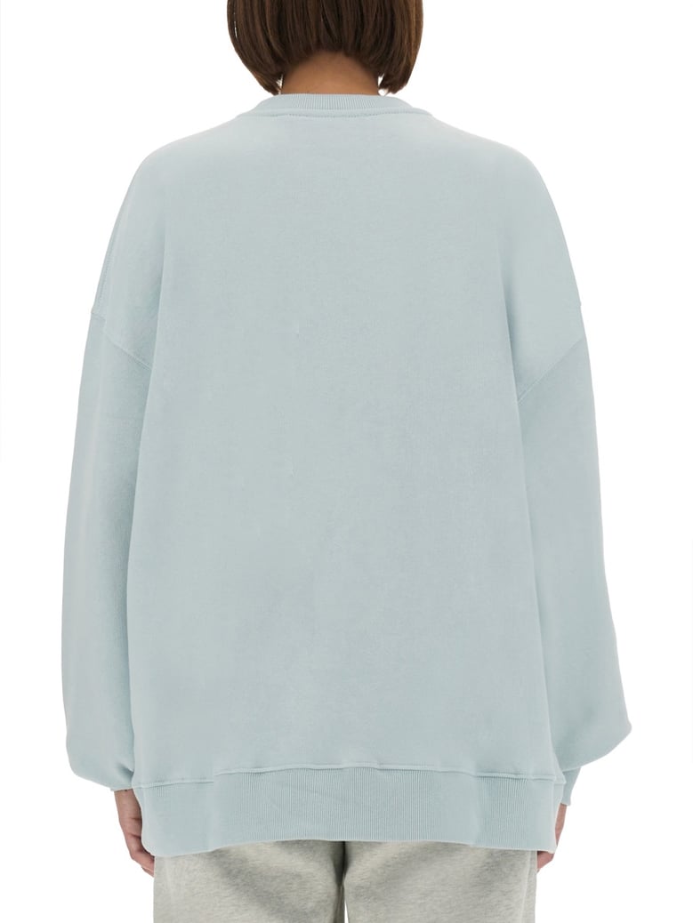 sweatshirt with logo by Selfnex