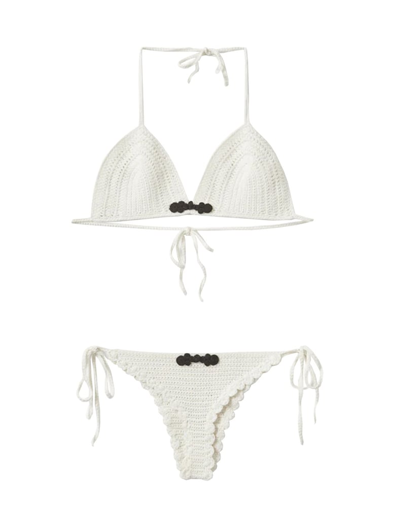plage bikini swimsuit by Selfnex