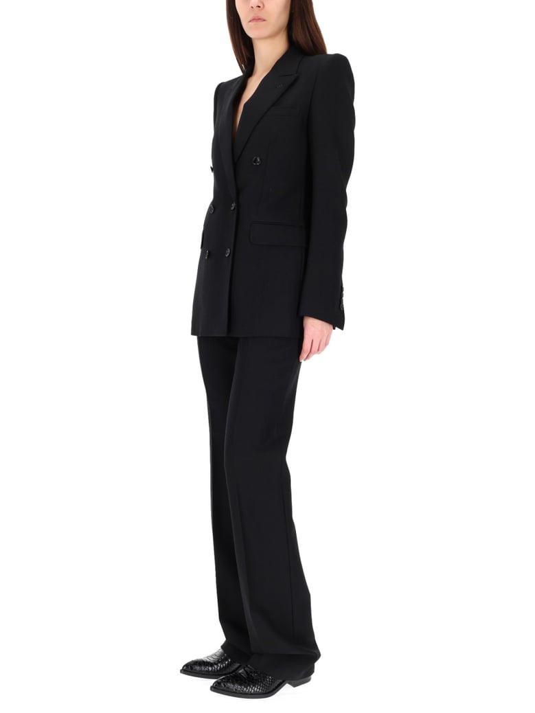 tailored pants by Selfnex