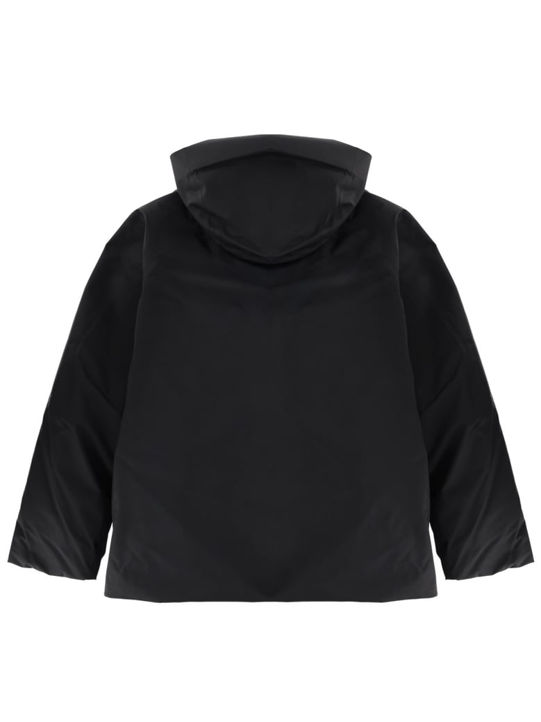 relaxed fit jacket by Selfnex
