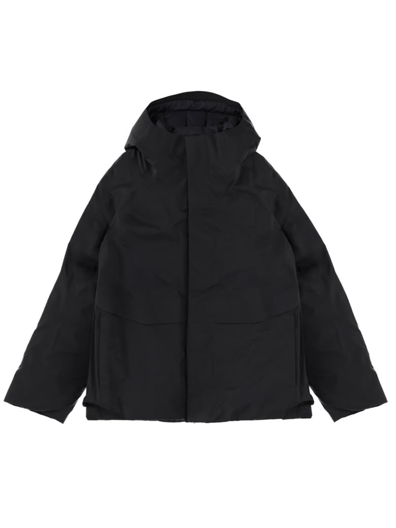 relaxed fit jacket by Selfnex