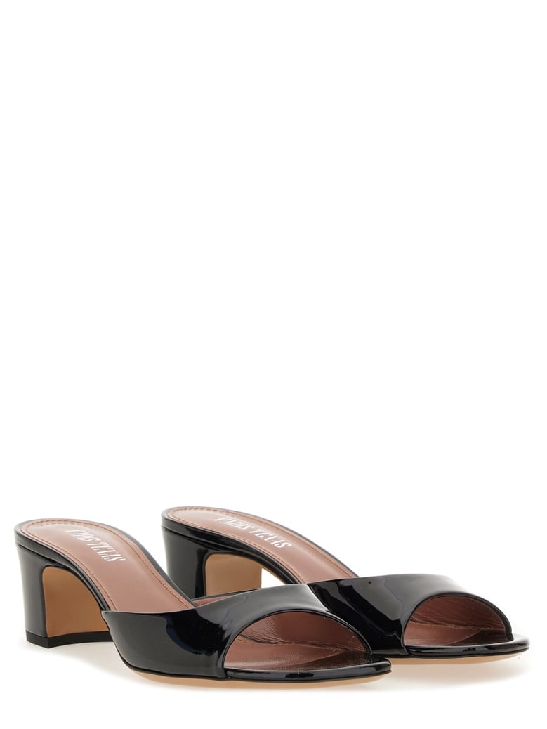 leather sandal lara by Selfnex