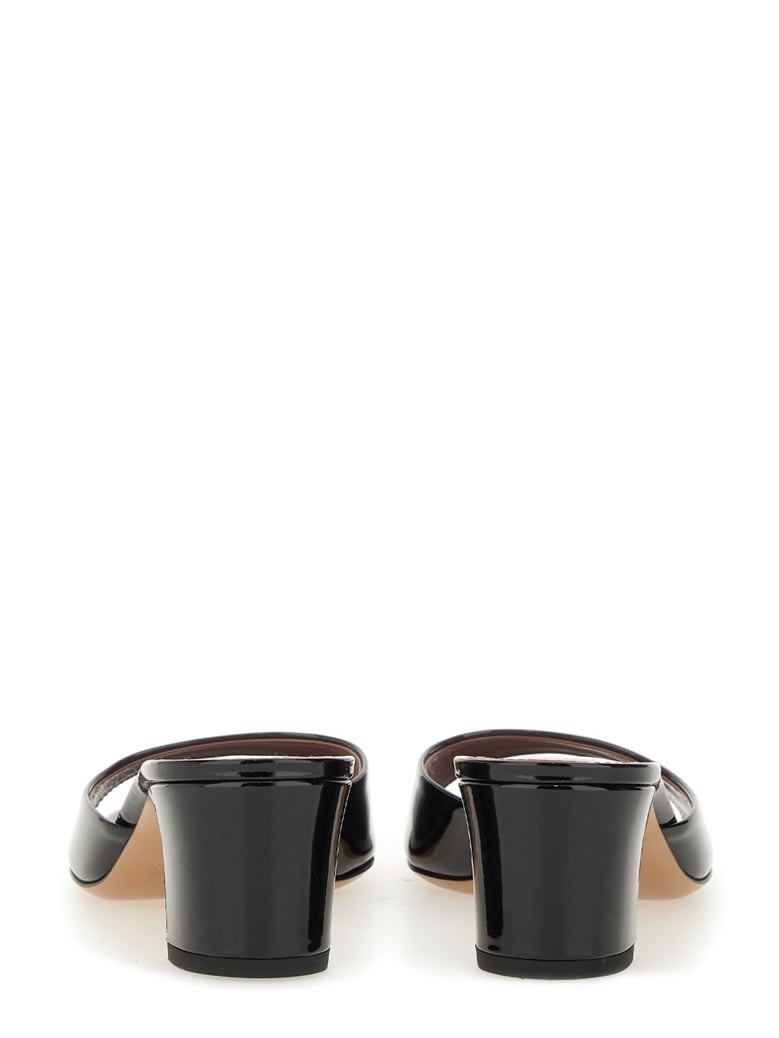 leather sandal lara by Selfnex