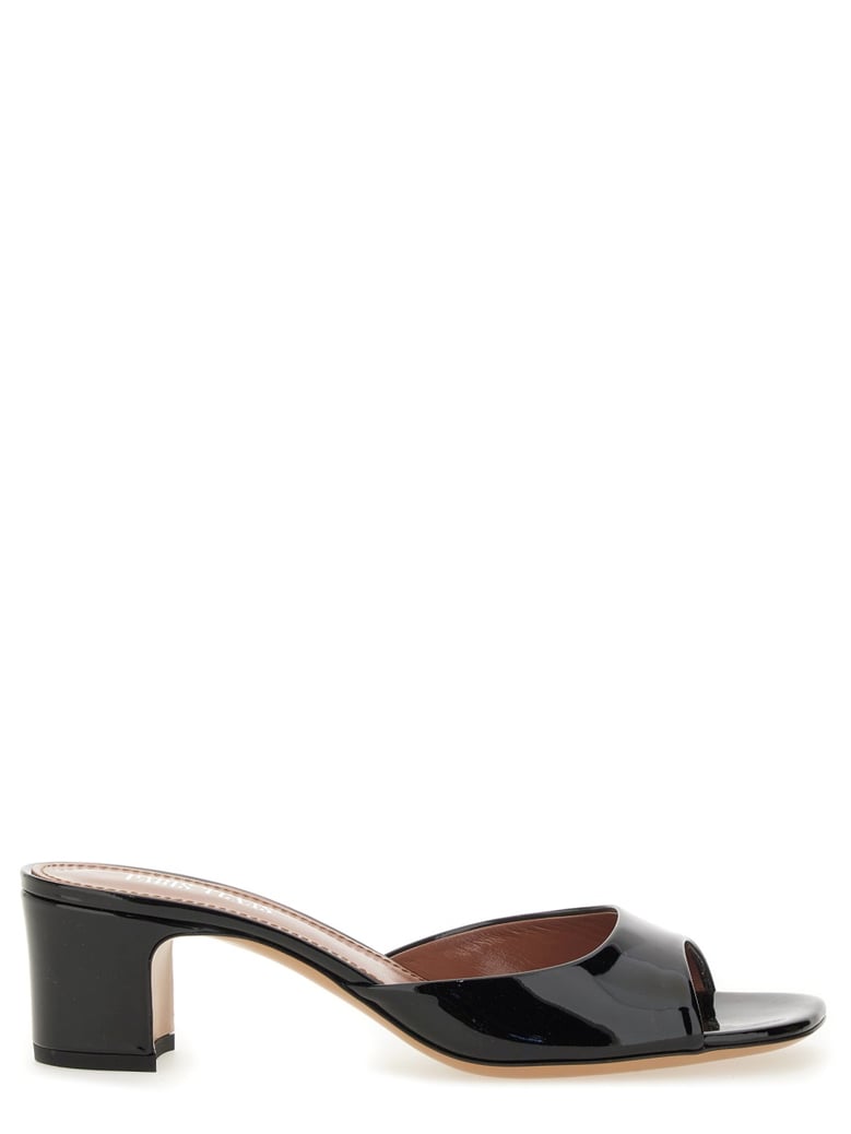 leather sandal lara by Selfnex